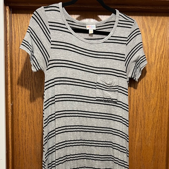 LULAROE XXS Carly dress - Picture 1 of 2